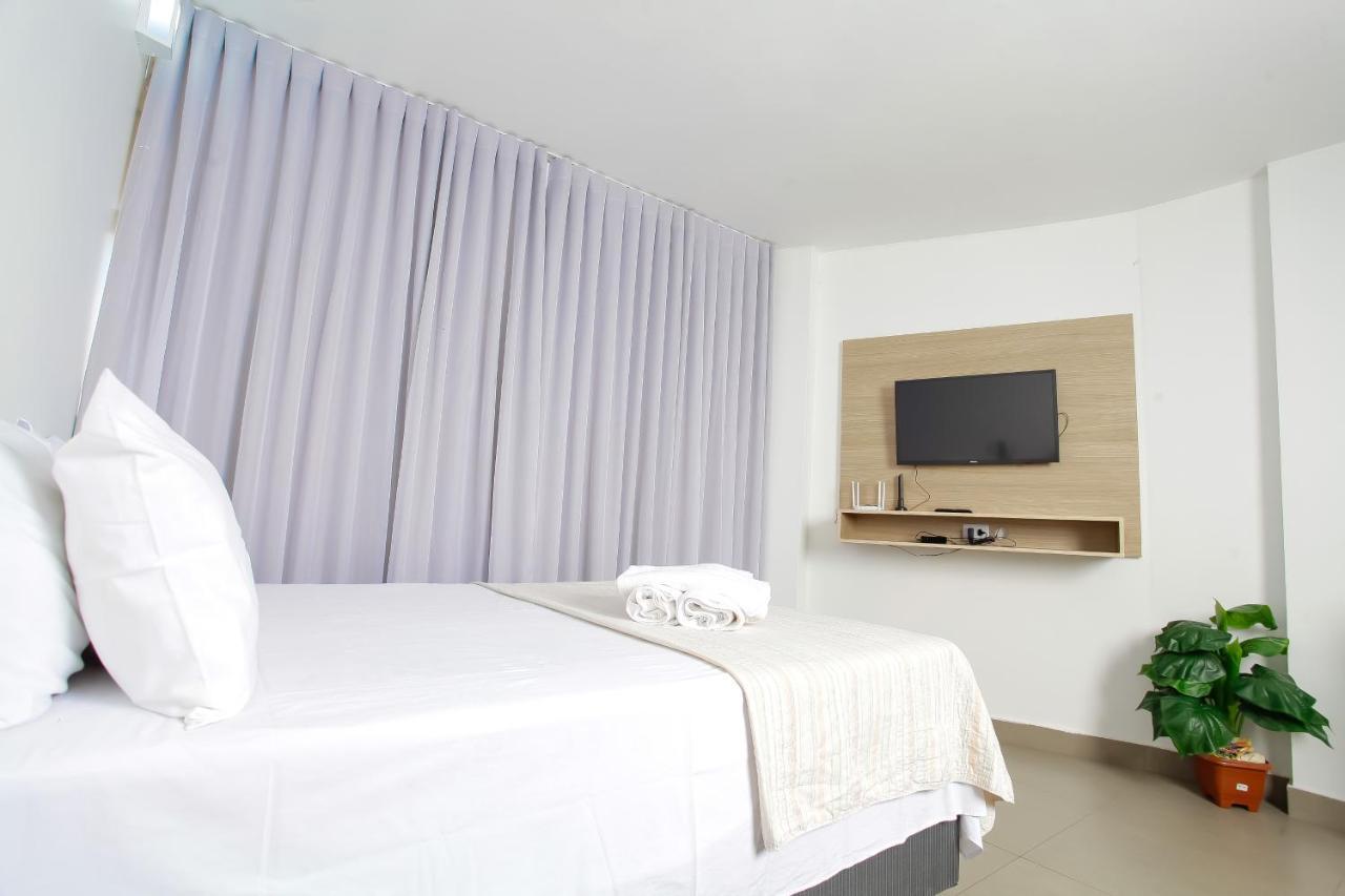 Apartamento 1009 Goiânia Exterior foto